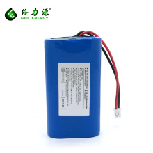 Great power rechargeable 2200mah 7.4 volt lithium ion battery pack lithium-ion battery with KC